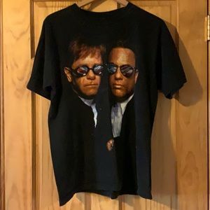 Elton John & Billy Joel Tour Shirt 1994